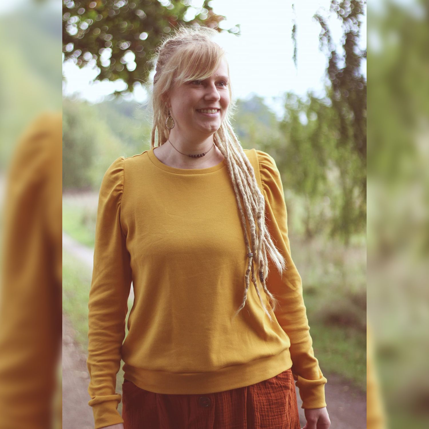 Pullover - Inge - Schnittmuster eBook-4 Pullover - Inge - Schnittmuster eBook-4