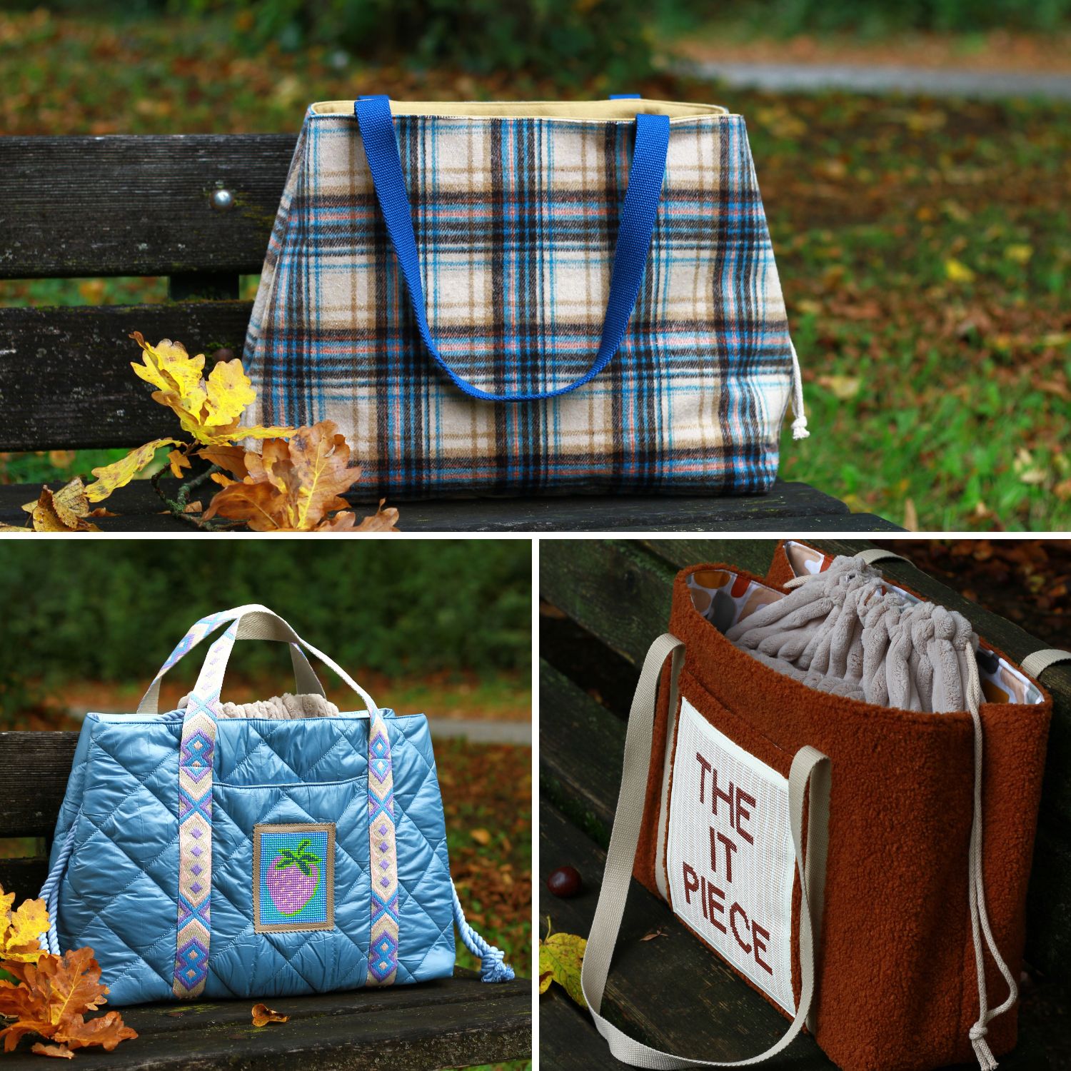 Shopper - The It Piece - Schnittmuster eBook-0 Shopper - The It Piece - Schnittmuster eBook-0