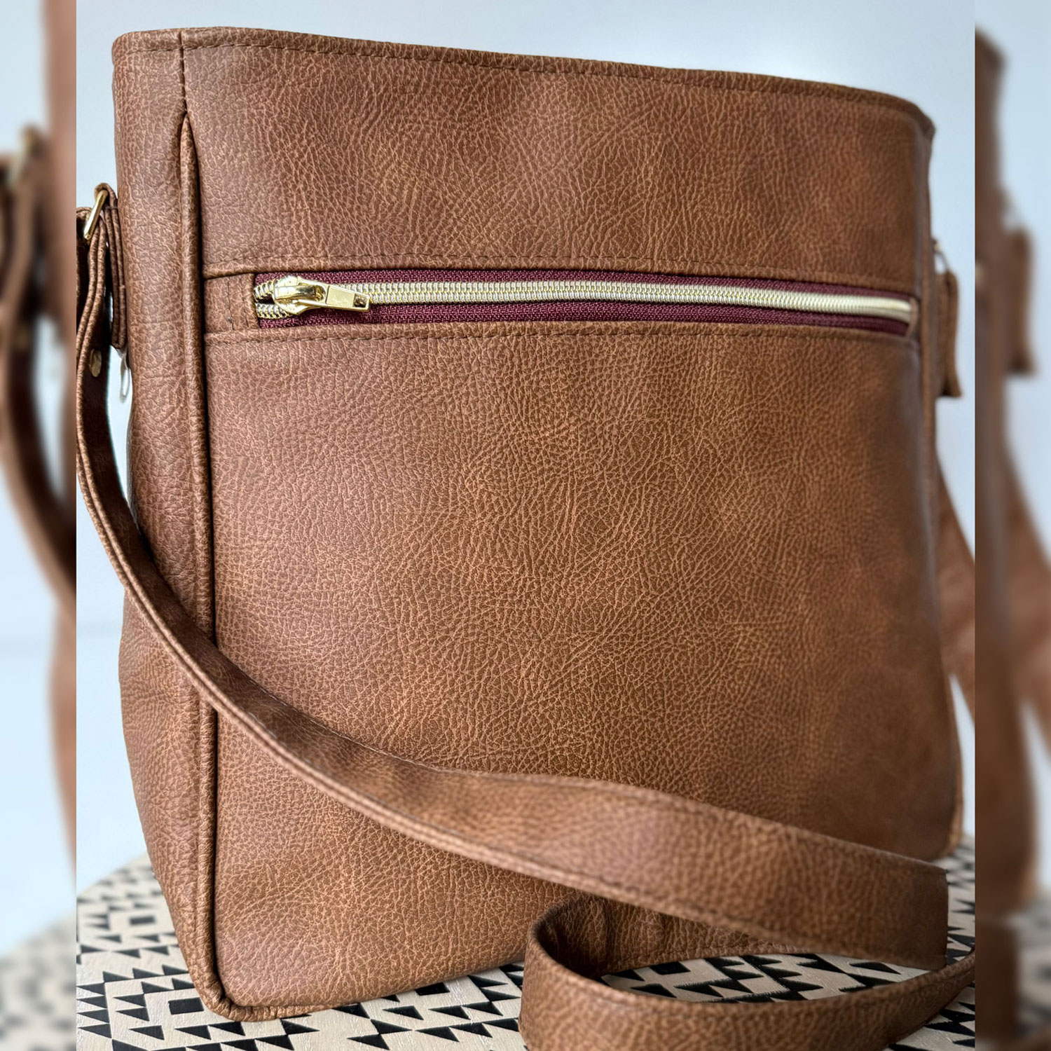 Tasche "Beautiful Sunset" genäht von Simone Donhauser *Taschenstar*-4 Tasche "Beautiful Sunset" genäht von Simone Donhauser *Taschenstar*-4