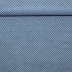 Jeans - Petits cercles Bleu
