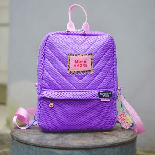 Rucksack "Elsa" genäht von Radiokopf *Taschenstar*
