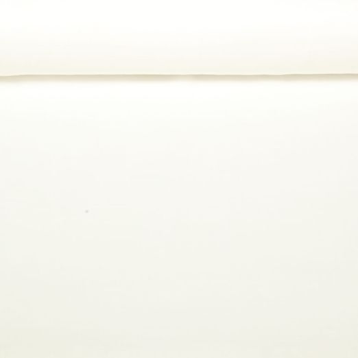 Vorhangstoff Rolas - Gardine Extrabreit 330cm Breite Geflammt Weiß