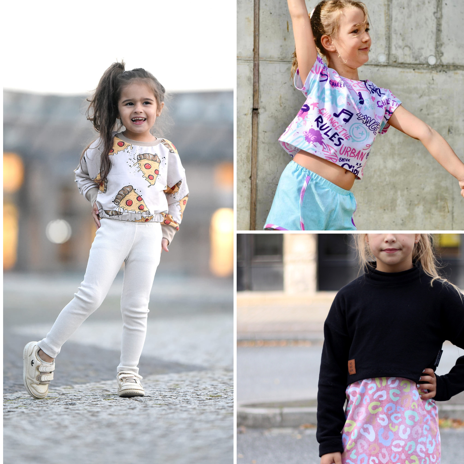 Crop Top - Blickfang - Schnittmuster eBook-0 Crop Top - Blickfang - Schnittmuster eBook-0