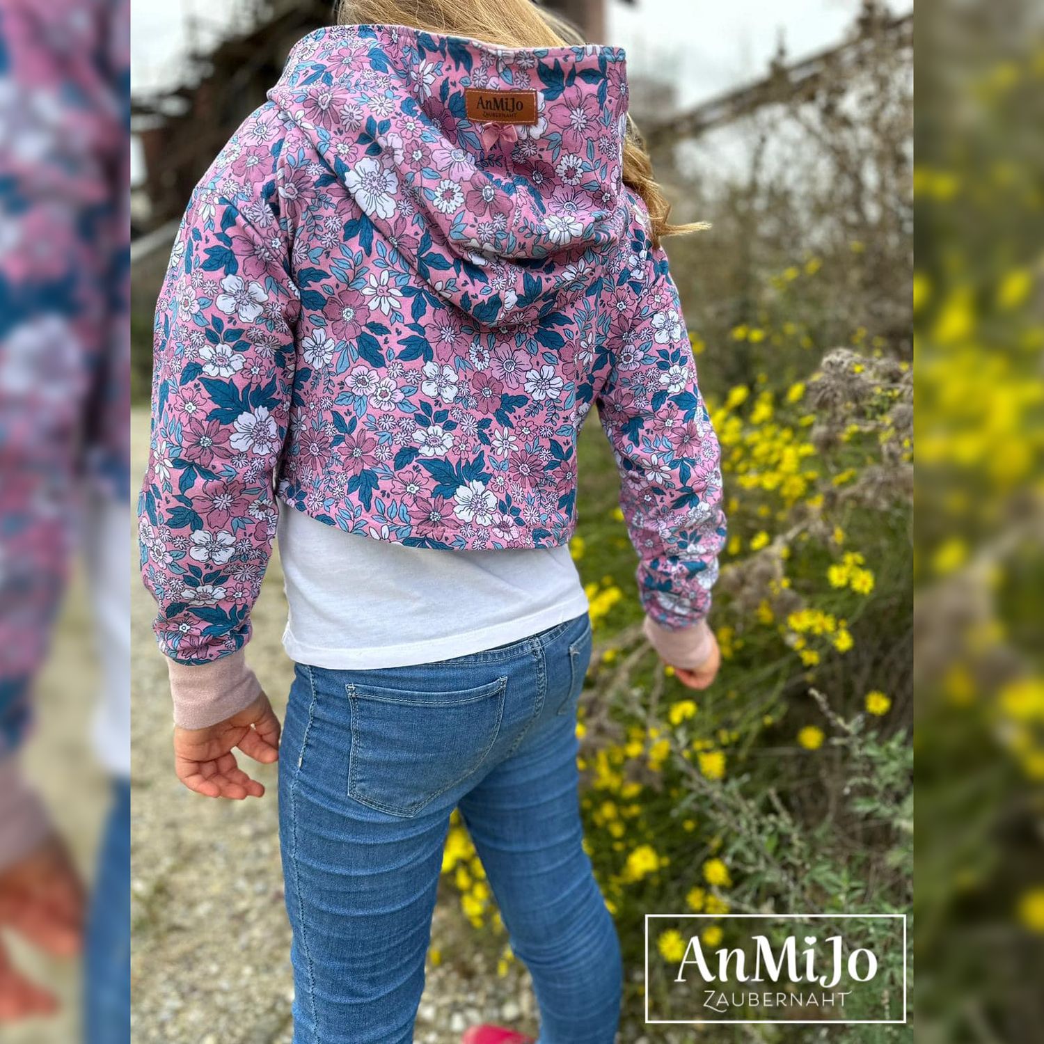 Crop Top - Blickfang - Schnittmuster eBook-2 Crop Top - Blickfang - Schnittmuster eBook-2