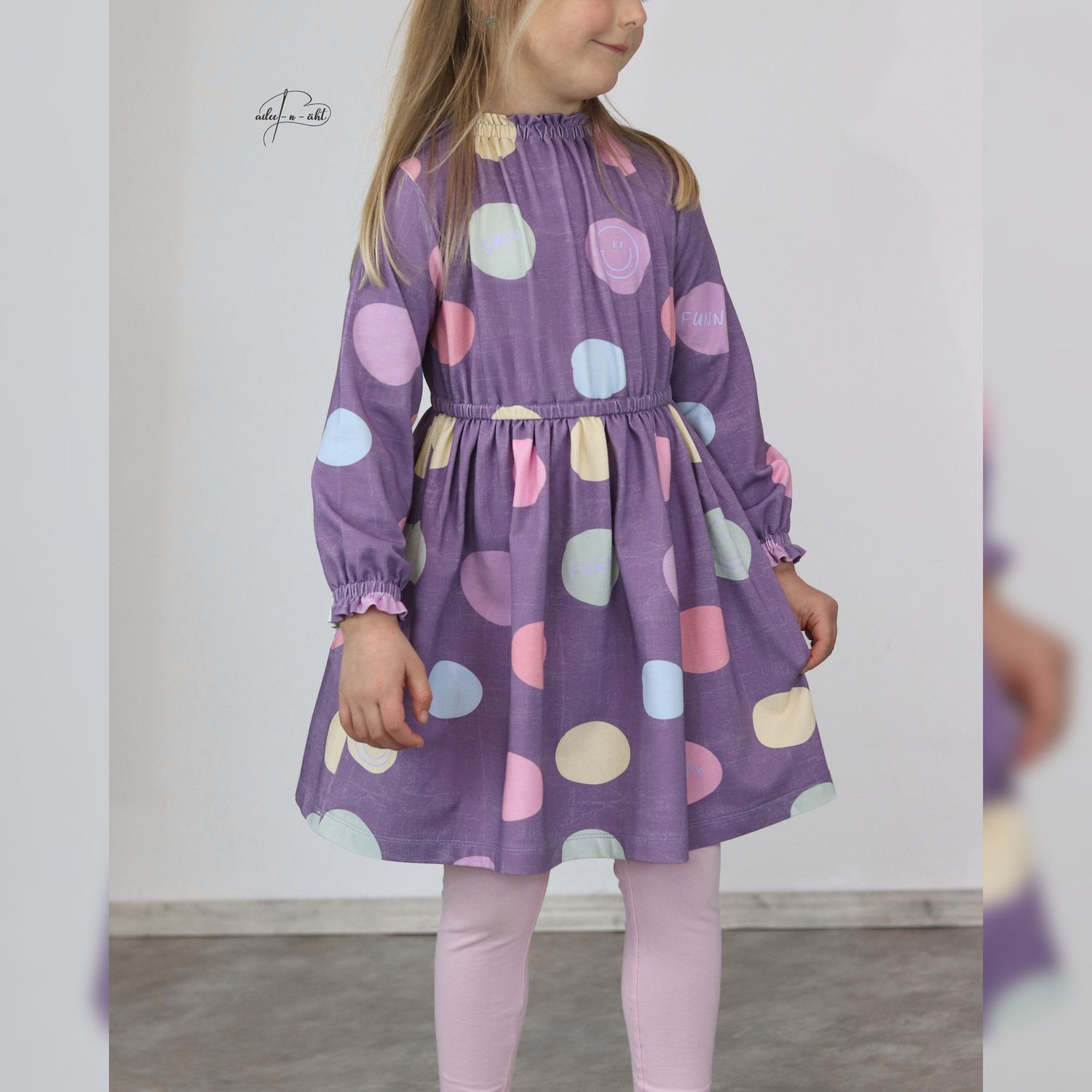 Oberteil, Tunika & Kleid - Elfentanz - Schnittmuster eBook-9 Oberteil, Tunika & Kleid - Elfentanz - Schnittmuster eBook-9
