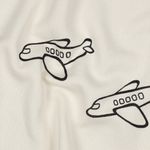 Joggen - Vliegtuig Ecru Angeraut Joggen - Vliegtuig Ecru Angeraut