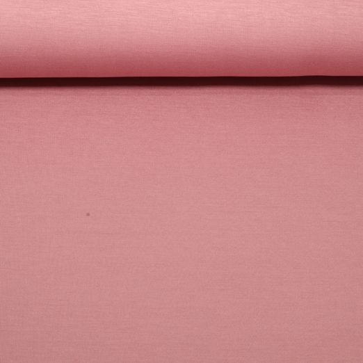 Scuba Fred - Lavé au Sable Vieux rose uni Teinté dans la masse