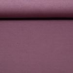 Scuba Fred - Lavé au Sable Mauve uni Teinté dans la masse