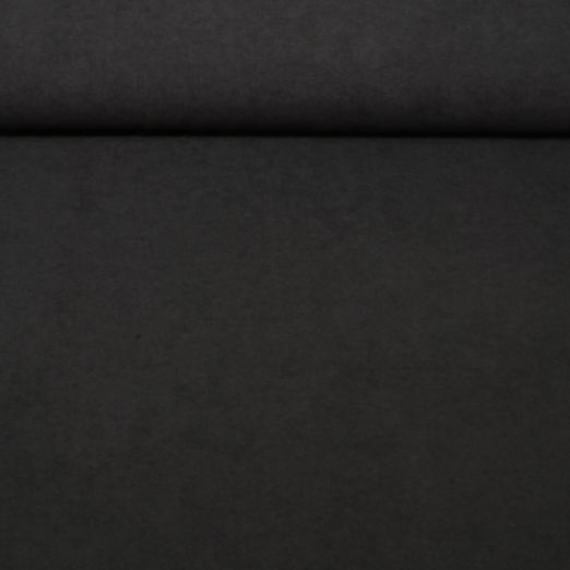 Viscose Cupro - Crushed Noir uni