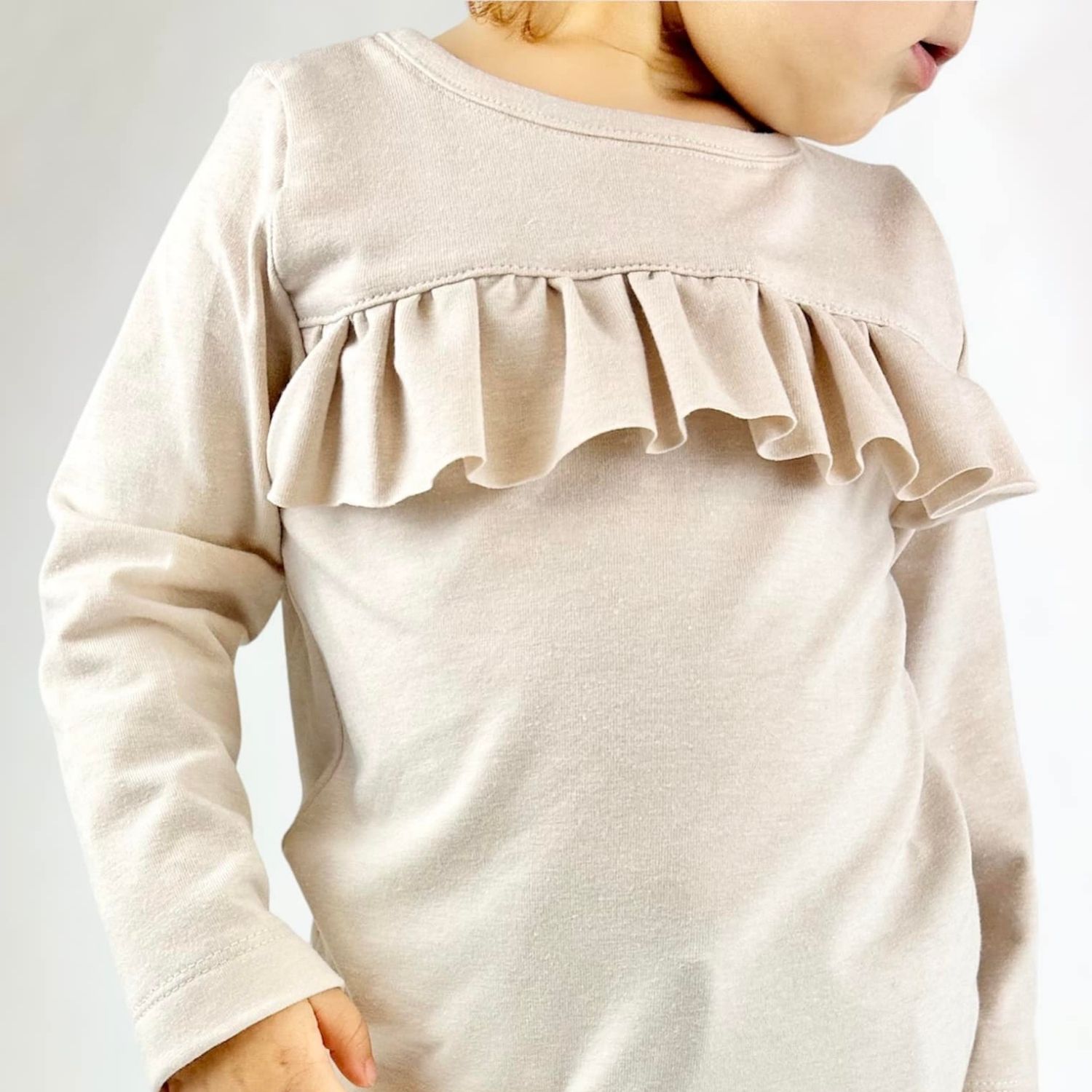 Shirt - Himmelsschimmer - Schnittmuster eBook-1 Shirt - Himmelsschimmer - Schnittmuster eBook-1