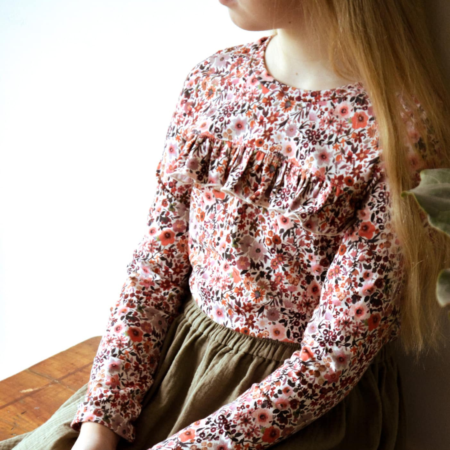 Shirt - Himmelsschimmer - Schnittmuster eBook-10 Shirt - Himmelsschimmer - Schnittmuster eBook-10