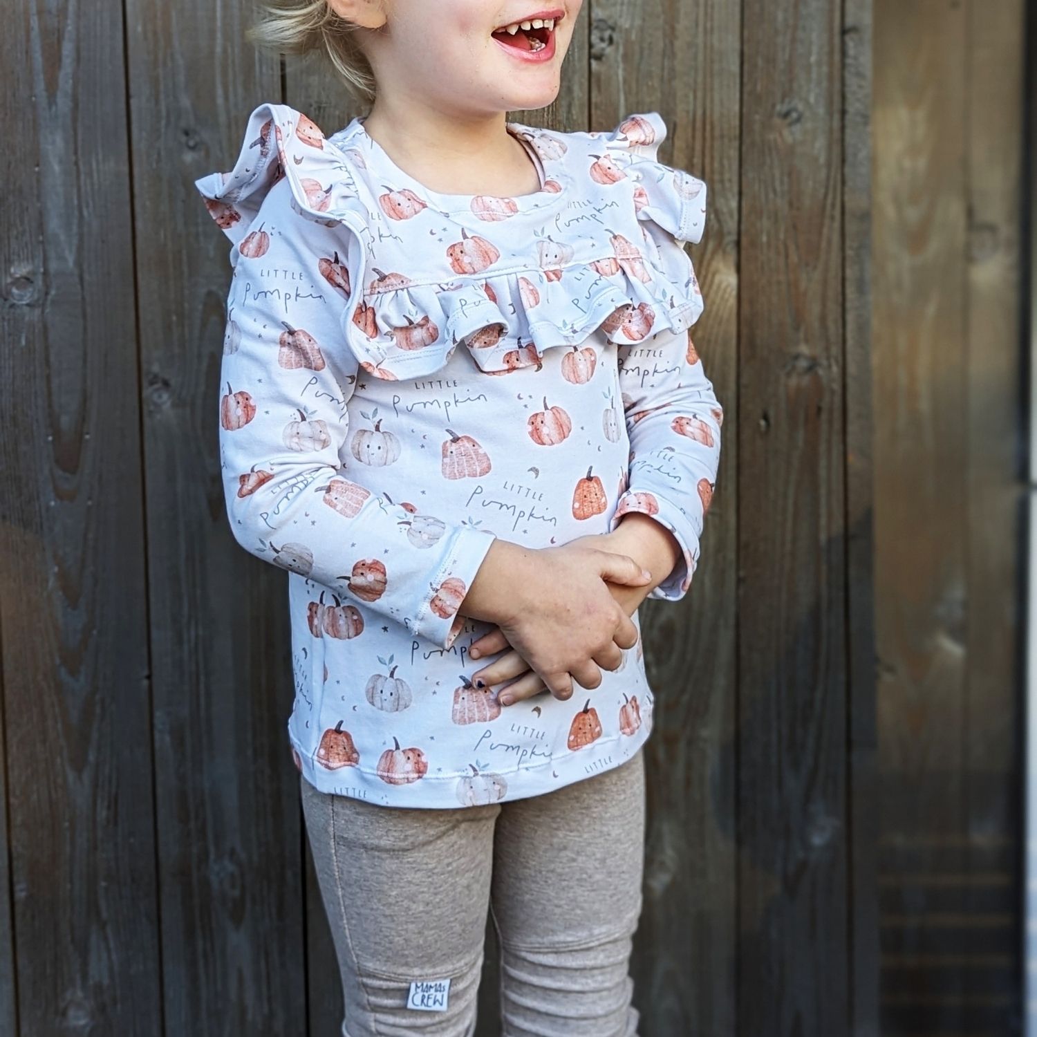 Shirt - Himmelsschimmer - Schnittmuster eBook-7 Shirt - Himmelsschimmer - Schnittmuster eBook-7