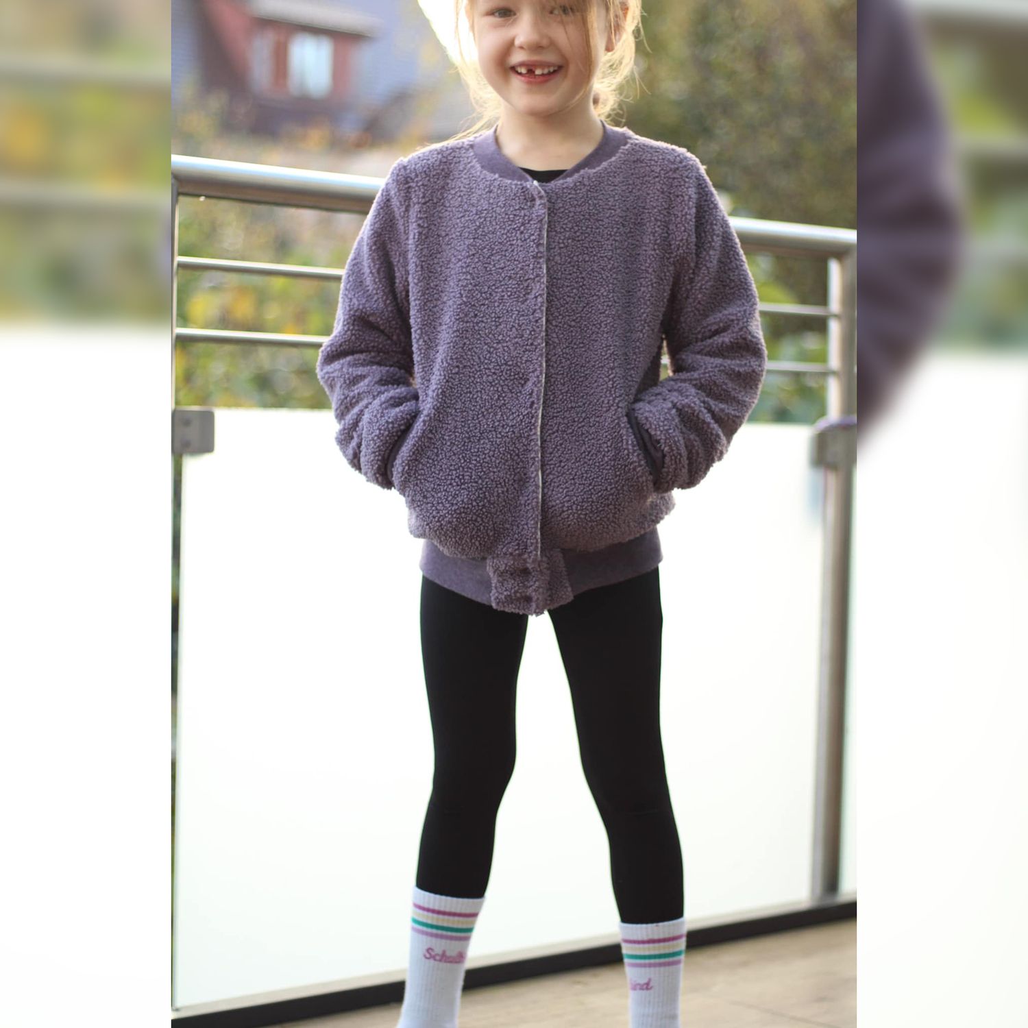 Jacke - Morgentau - Schnittmuster eBook-10 Jacke - Morgentau - Schnittmuster eBook-10