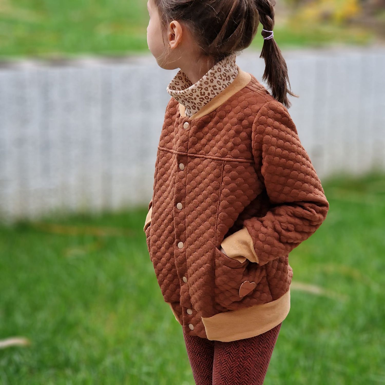Jacke - Morgentau - Schnittmuster eBook-6 Jacke - Morgentau - Schnittmuster eBook-6