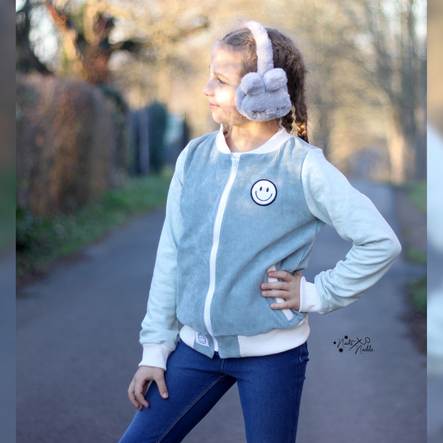 Jacke - Morgentau - Schnittmuster eBook-2 Jacke - Morgentau - Schnittmuster eBook-2