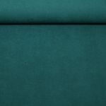 Viscose Cupro - Crushed Bleu pétrole uni