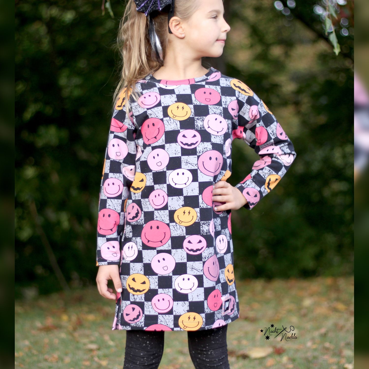 Longshirt & Kleid - Blickfang - Schnittmuster eBook-8 Longshirt & Kleid - Blickfang - Schnittmuster eBook-8