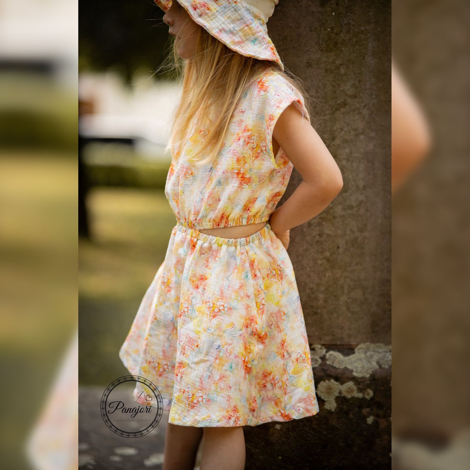 Cut-Out Kleid - Lückenliebe - Schnittmuster eBook-9 Cut-Out Kleid - Lückenliebe - Schnittmuster eBook-9