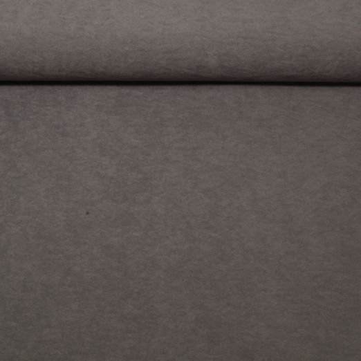 Viscose Cupro - Crushed Gris uni