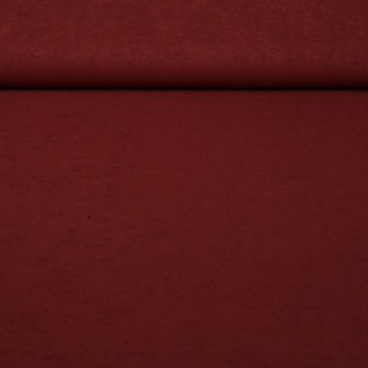 Viscose Cupro - Crushed Bordeaux foncé uni