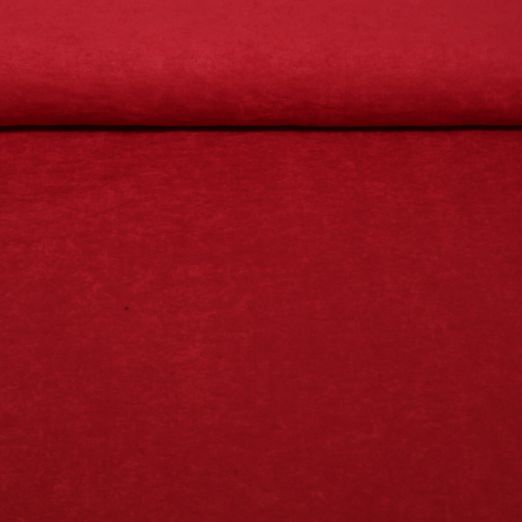 Viscose Cupro - Crushed Rouge uni