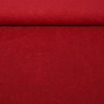 Viscose Cupro - Crushed Rouge uni