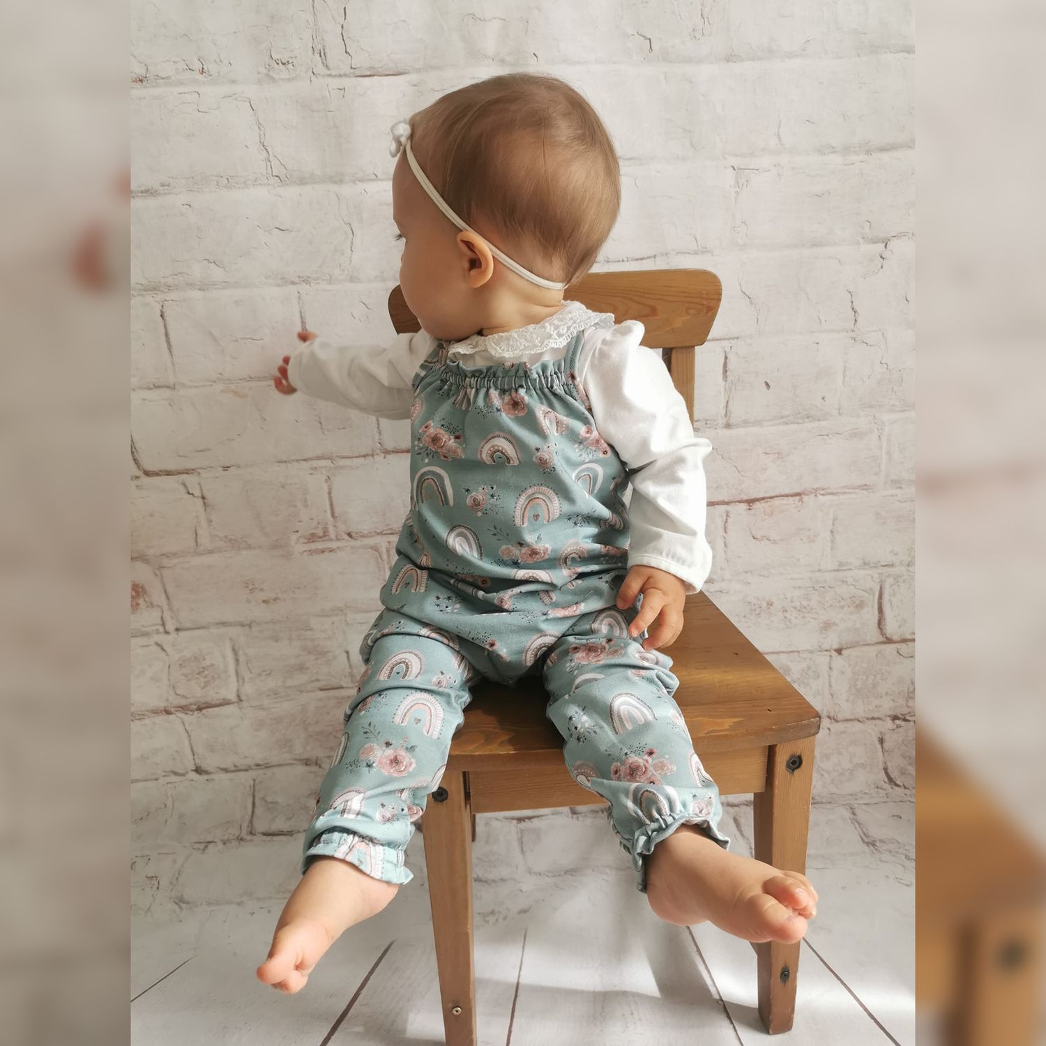 Jumpsuit / Romper - Sonnenkuss - Schnittmuster eBook-2 Jumpsuit / Romper - Sonnenkuss - Schnittmuster eBook-2