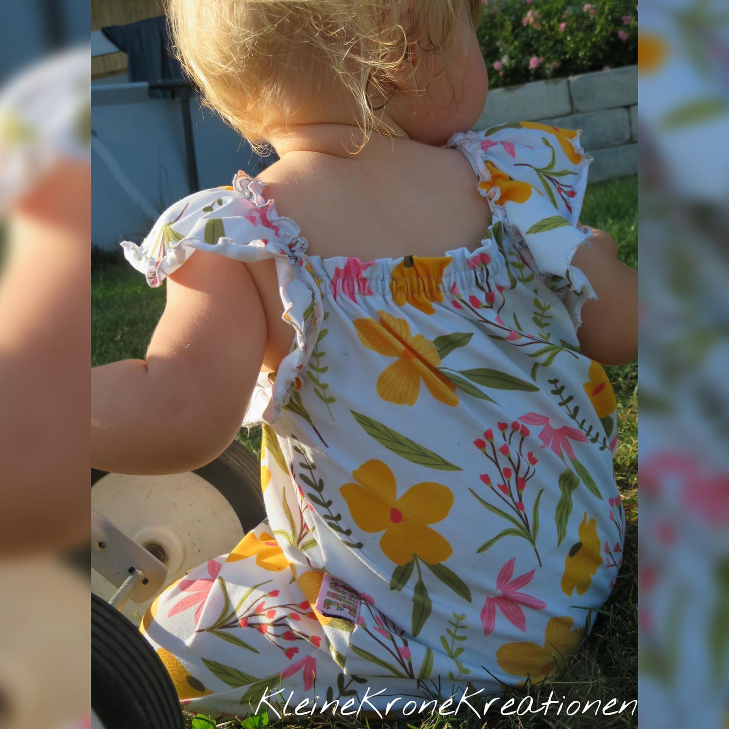Jumpsuit / Romper - Sonnenkuss - Schnittmuster eBook-10 Jumpsuit / Romper - Sonnenkuss - Schnittmuster eBook-10