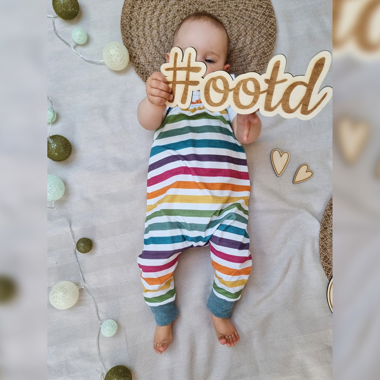 Jumpsuit / Romper - Sonnenkuss - Schnittmuster eBook-7 Jumpsuit / Romper - Sonnenkuss - Schnittmuster eBook-7
