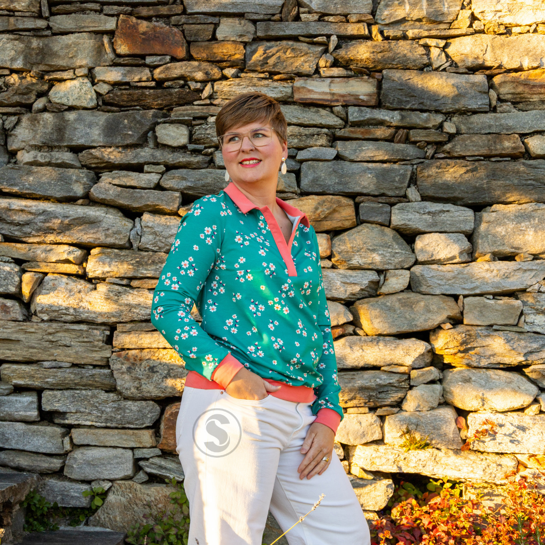 Shirt - Montagskind - Schnittmuster eBook-8