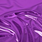 Tissu déguisement - Jersey foil Lamé Uni Violet