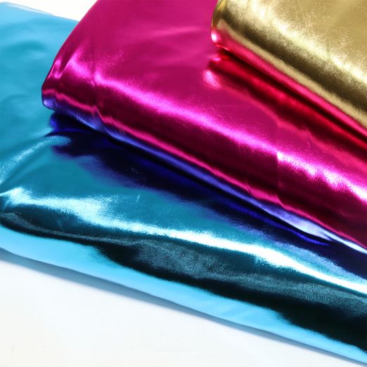 Tissu déguisement - Jersey foil Lamé Tissu déguisement - Jersey foil Lamé