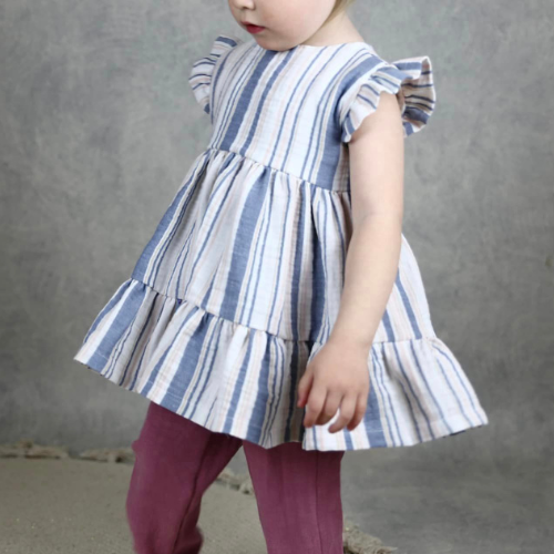 Tunika & Kleid & Maxikleid - Sommersonne - Schnittmuster eBook-4 Tunika & Kleid & Maxikleid - Sommersonne - Schnittmuster eBook-4