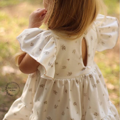 Tunika & Kleid & Maxikleid - Sommersonne - Schnittmuster eBook-3 Tunika & Kleid & Maxikleid - Sommersonne - Schnittmuster eBook-3