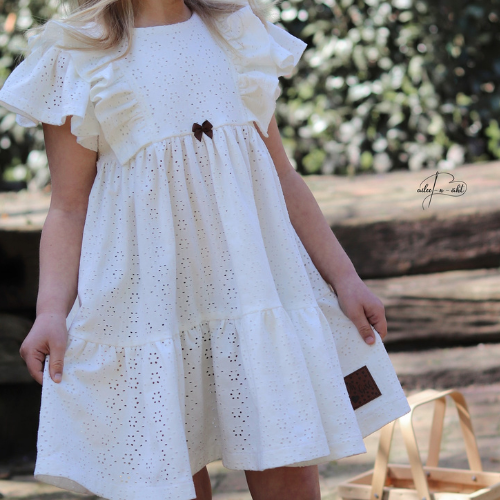 Tunika & Kleid & Maxikleid - Sommersonne - Schnittmuster eBook-5 Tunika & Kleid & Maxikleid - Sommersonne - Schnittmuster eBook-5