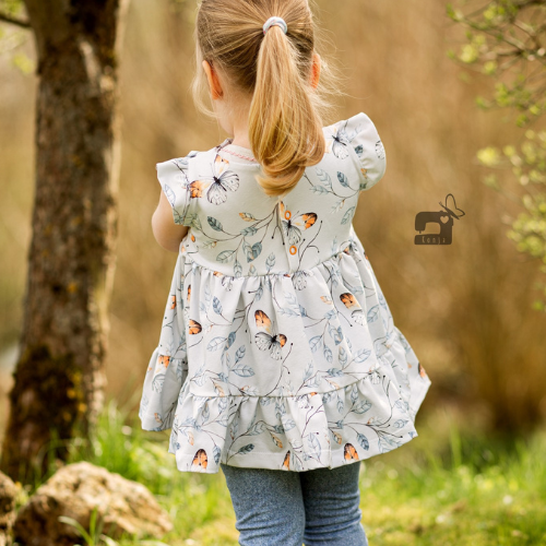Tunika & Kleid & Maxikleid - Sommersonne - Schnittmuster eBook-6 Tunika & Kleid & Maxikleid - Sommersonne - Schnittmuster eBook-6