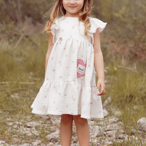 Tunika & Kleid & Maxikleid - Sommersonne - Schnittmuster eBook-7 Tunika & Kleid & Maxikleid - Sommersonne - Schnittmuster eBook-7
