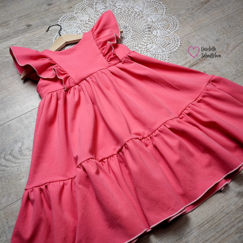 Tunika & Kleid & Maxikleid - Sommersonne - Schnittmuster eBook-8 Tunika & Kleid & Maxikleid - Sommersonne - Schnittmuster eBook-8