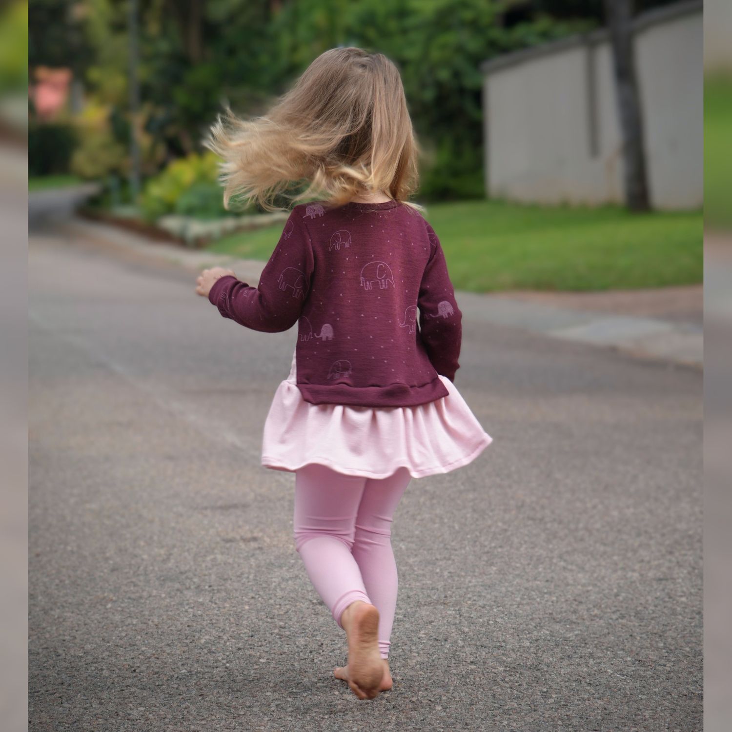 Sweater / Tunika / Kleid - Lagenmärchen - Schnittmuster eBook-5 Sweater / Tunika / Kleid - Lagenmärchen - Schnittmuster eBook-5