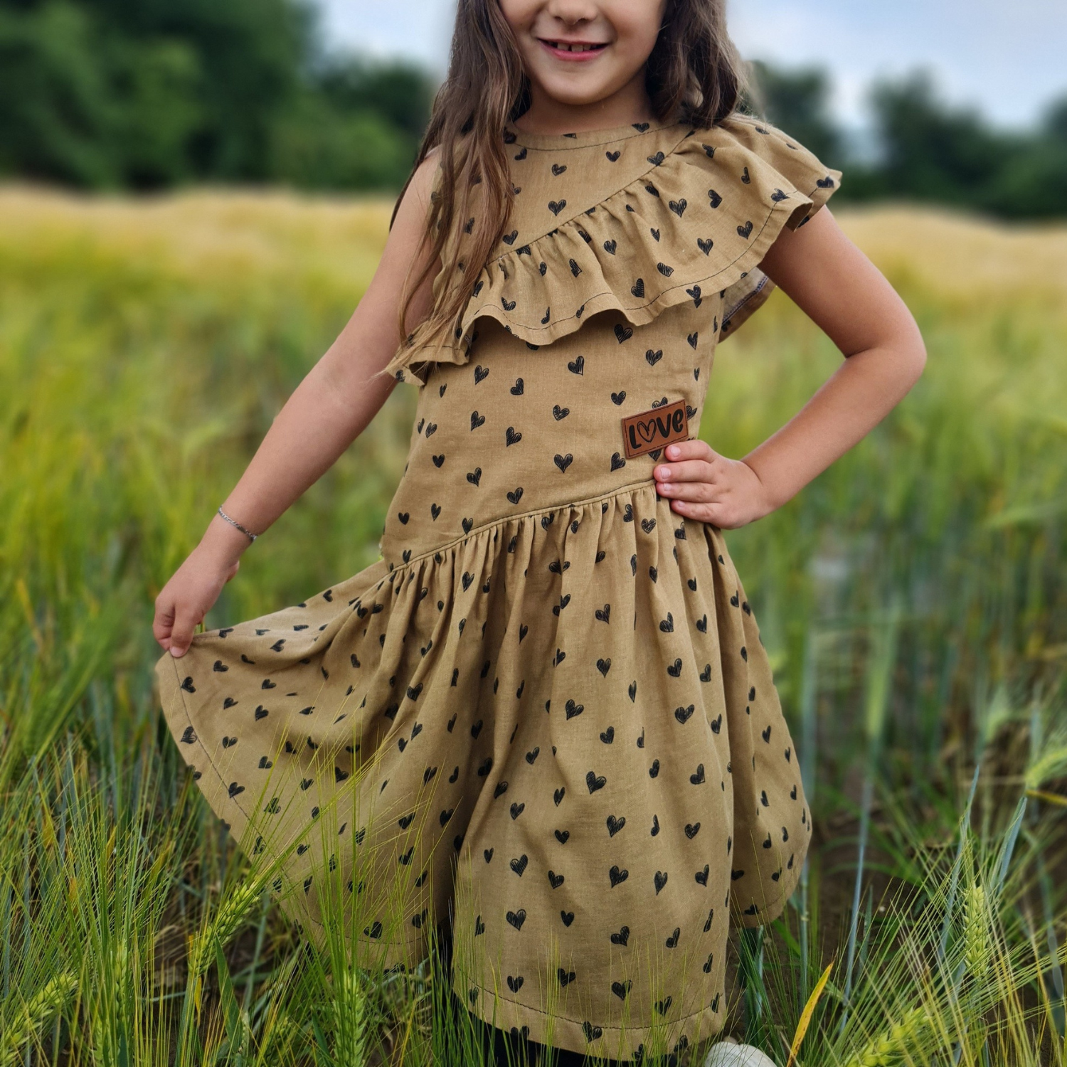 Tunika & Kleid - Windspiel - Schnittmuster eBook-9 Tunika & Kleid - Windspiel - Schnittmuster eBook-9