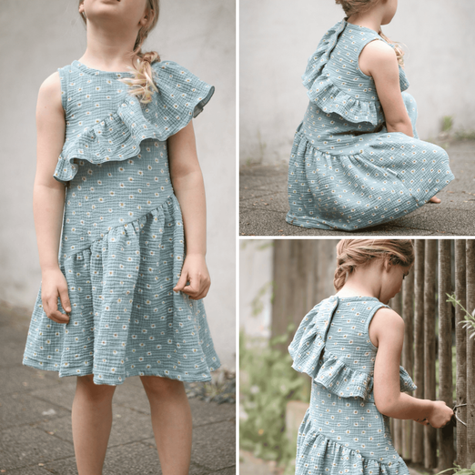 Tunika & Kleid - Windspiel - Schnittmuster eBook Tunika & Kleid - Windspiel - Schnittmuster eBook