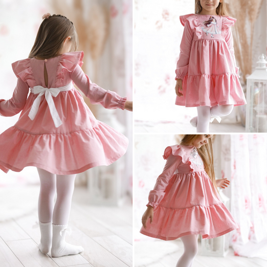 Tunika & Kleid - Wintersonne - Schnittmuster eBook
