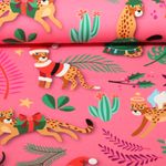 Bio Sweat - HHL Digitaldruck Wild XMAS 2025 Leo Rosa
