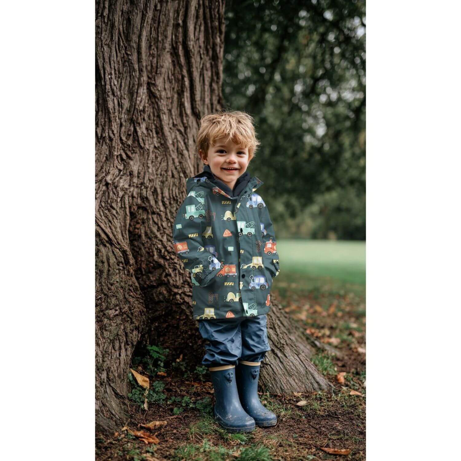 Tissu imperméable - Véhicules Vert-1 Tissu imperméable - Véhicules Vert-1