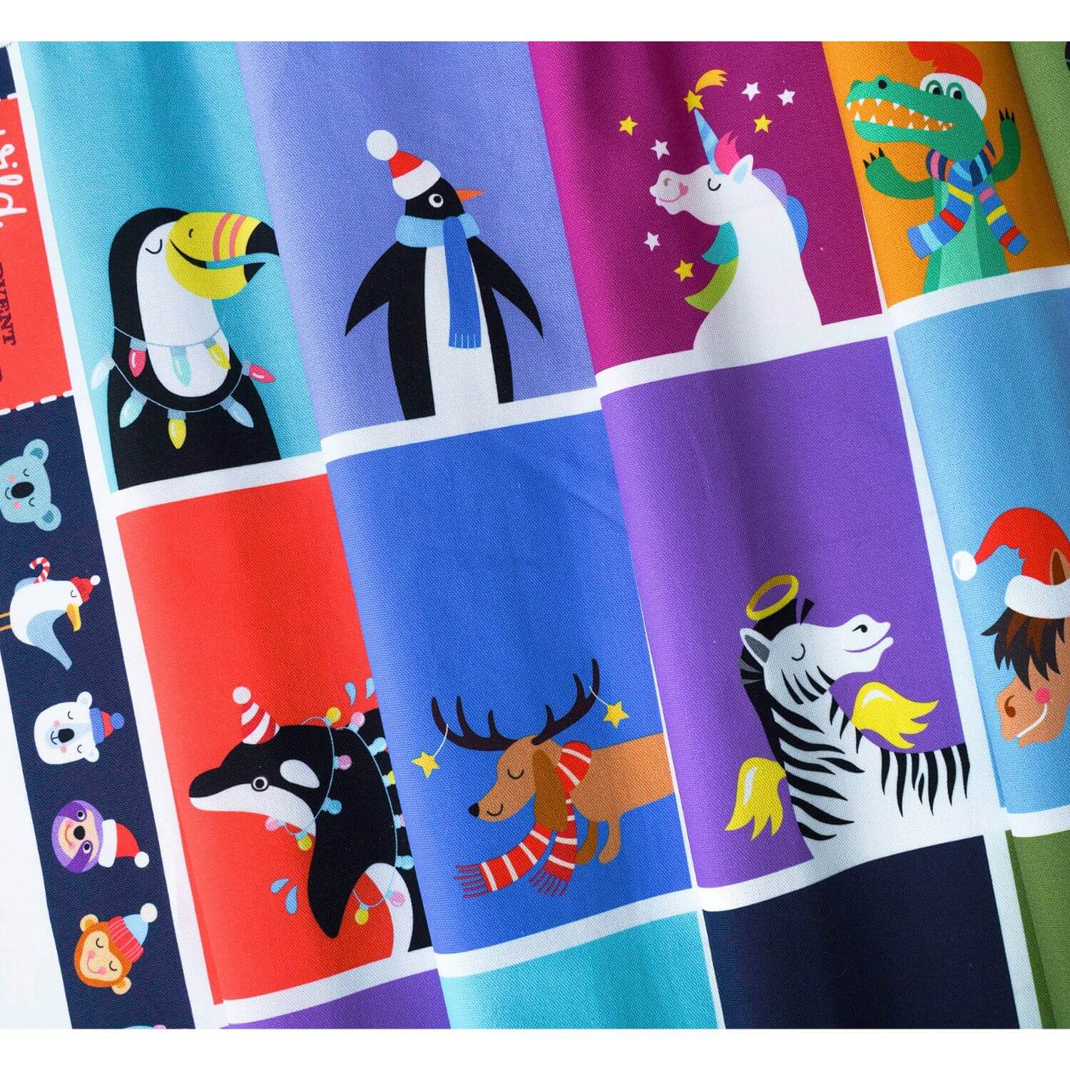 Panneau toile bio - Hamburger Liebe XMAS 2025 Calendrier de l'avent-1 Panneau toile bio - Hamburger Liebe XMAS 2025 Calendrier de l'avent-1