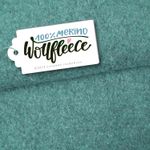 Merino Bio Wollfleece - Hamburger Liebe Oregano