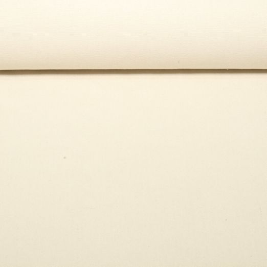 Toile canevas Stonewashed - Uni Ecru