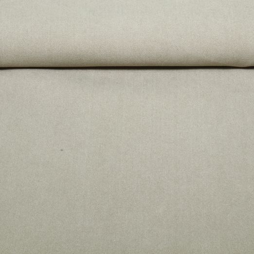 Toile canevas Stonewashed - Uni Sable