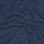 Canvas Stonewashed - Uni Denimblau