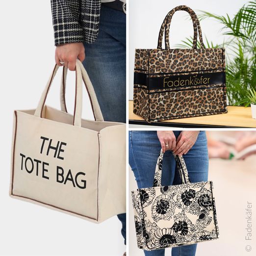 Tote Bag eBook